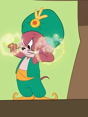 Tom et Jerry Show S5 E13