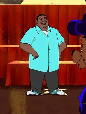 Scooby-Doo et compagnie S1 E15