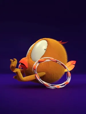 T'es où Chicky ? S2 E7