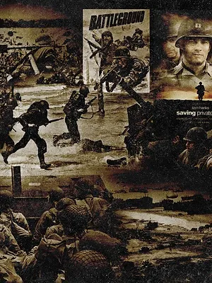 Cinéma et Seconde Guerre mondiale