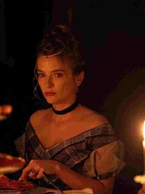 Le rouge et le noir S1 E1