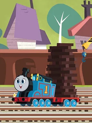 Thomas et ses amis : Tous en avant ! S2 E28