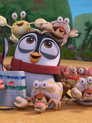 Les aventures du petit pingouin S1 E40