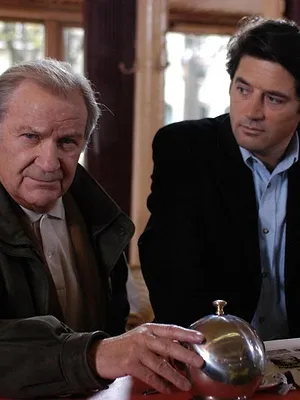 Les Cordier, juge et flic S3 E4