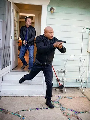 NCIS : Los Angeles S11 E20