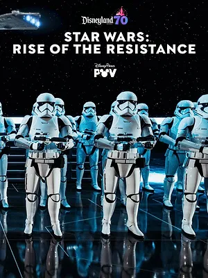 Star Wars: Rise of the Resistance