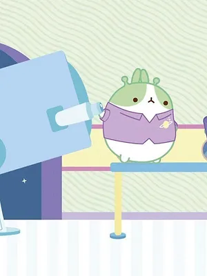 Molang S3 E25