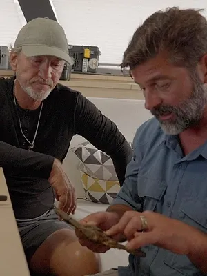 A la recherche des sous-marins perdus