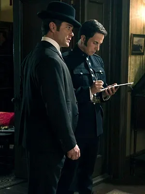 Les Enquêtes de Murdoch S9 E8