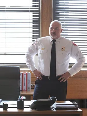 Chicago Fire S11 E21