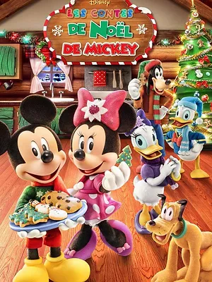 Les contes de Noël de Mickey