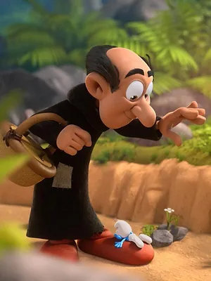 Les Schtroumpfs *2020 S2 E37