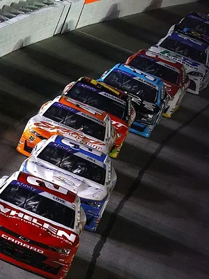 NASCAR Cup Series
