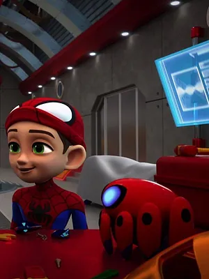 Spidey et ses amis extraordinaires S2 E20