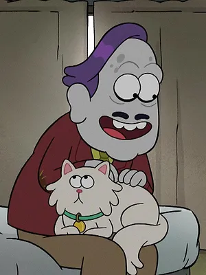 Les Green à Big City S1 E10