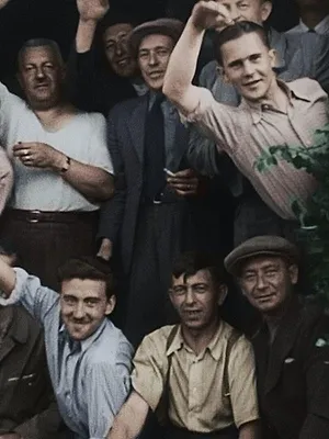 Apocalypse, Le crépuscule d'Hitler