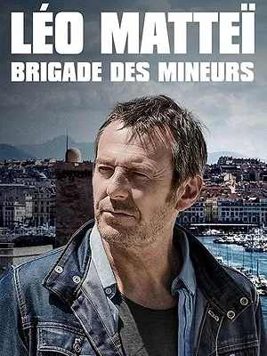 Léo Matteï, Brigade des mineurs