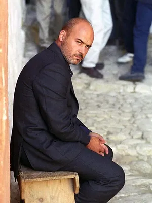 Commissaire Montalbano S1 E1
