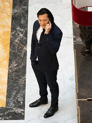Ransom S2 E13
