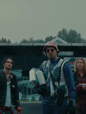 Dumbsday : l'attaque des zombiles S1 E3