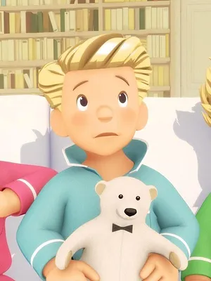 Les triplés S1 E64