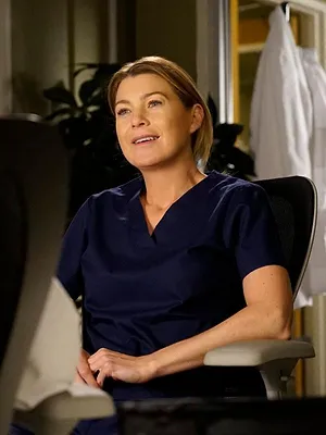 Grey's Anatomy S12 E23