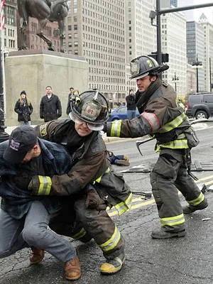 Chicago Fire S2 E10