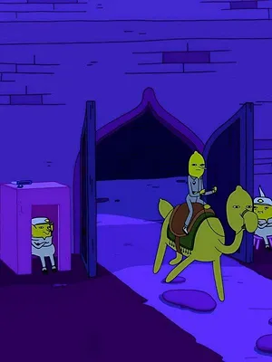 Adventure Time S6 E24