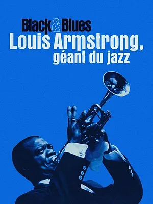 Louis Armstrong's Black & Blues