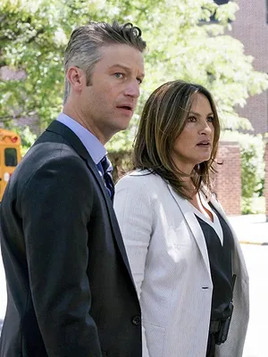 New York Unité Spéciale S20 E1