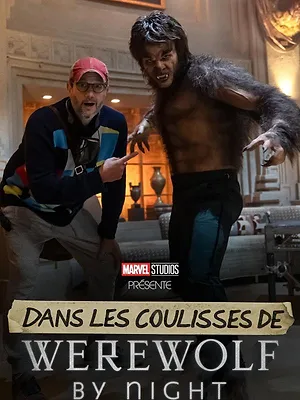 Dans les Coulisses de Werewolf By Night