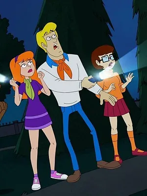 Scooby-Doo et Krypto !