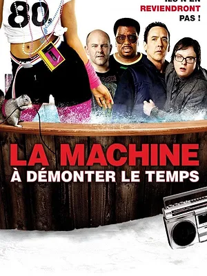 La Machine à démonter le temps
