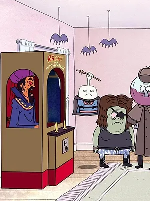 Regular Show S7 E10