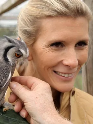 Hélène et les animaux