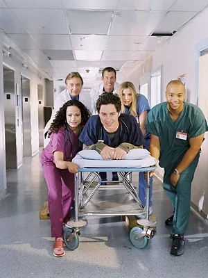 Scrubs S1 E10