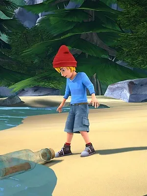 Nils Holgersson S1 E41