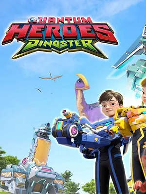 Heroes Dinoster S1 E6