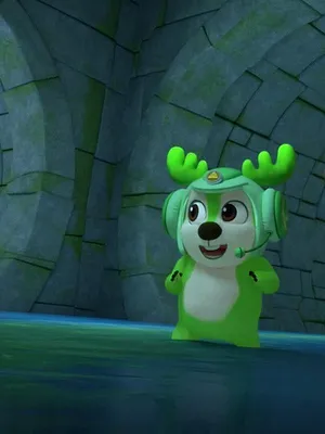 Deer Squad : Les Super-cerfs S1 E17