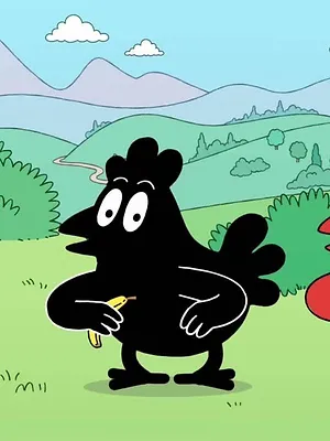 Barbapapa en famille S1 E52