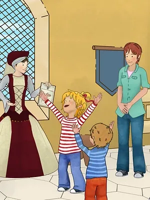Meine Freundin Conni S2 E2