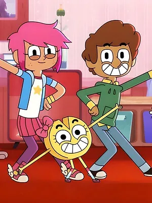 Boy, Girl, Etc... S2 E49