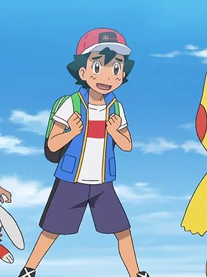 Pokémon, les voyages S23 E26