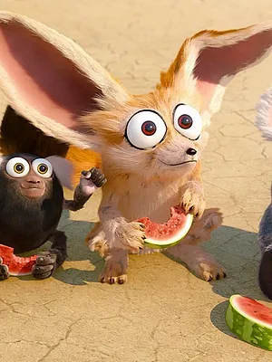 Les As de la Jungle à la rescousse ! S2 E13