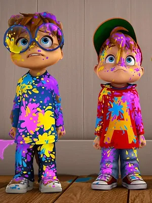Alvinnn !!! et les Chipmunks S2 E41