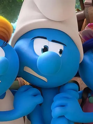 Les Schtroumpfs S1 E5