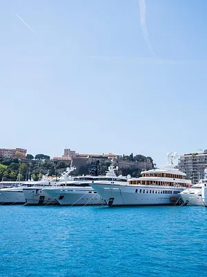 Monaco Yacht Show