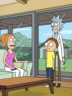 Rick et Morty S6 E9