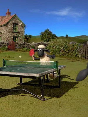 Shaun le champion S1 E4