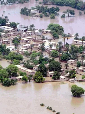 Les 10 catastrophes qui ont marqué la planète